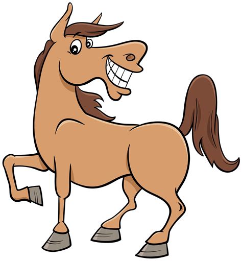 drawings of cartoon horses|cartoon horse animal images.